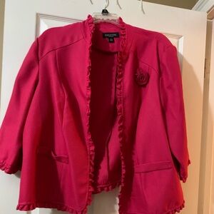 Open Jacket with shell